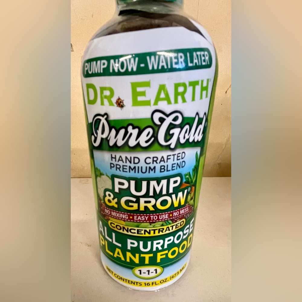All Purpose Plant Food / Fertilizer - Dr. Earth - Picture 4 of 6